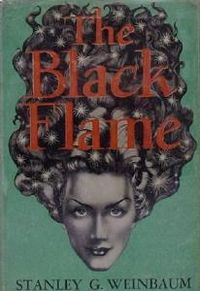 The Black Flame