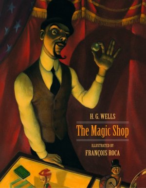 The Magic Shop [ePUB]