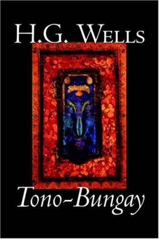 Tono-Bungay [ePUB]