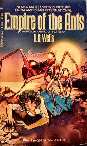 The Empire of the Ants [ePUB]