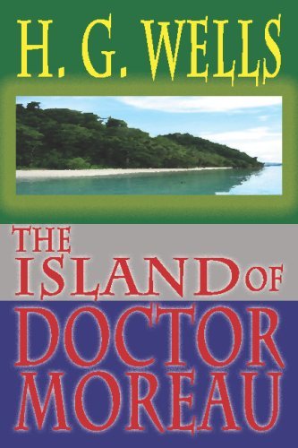 The Island of Doctor Moreau