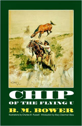 Chip, of the Flying U [ePUB]
