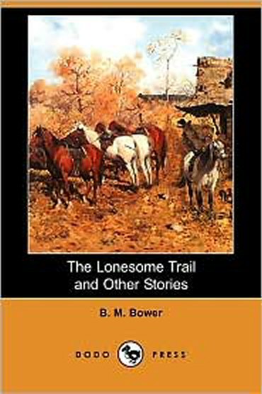 The Lonesome Trail [ePUB]