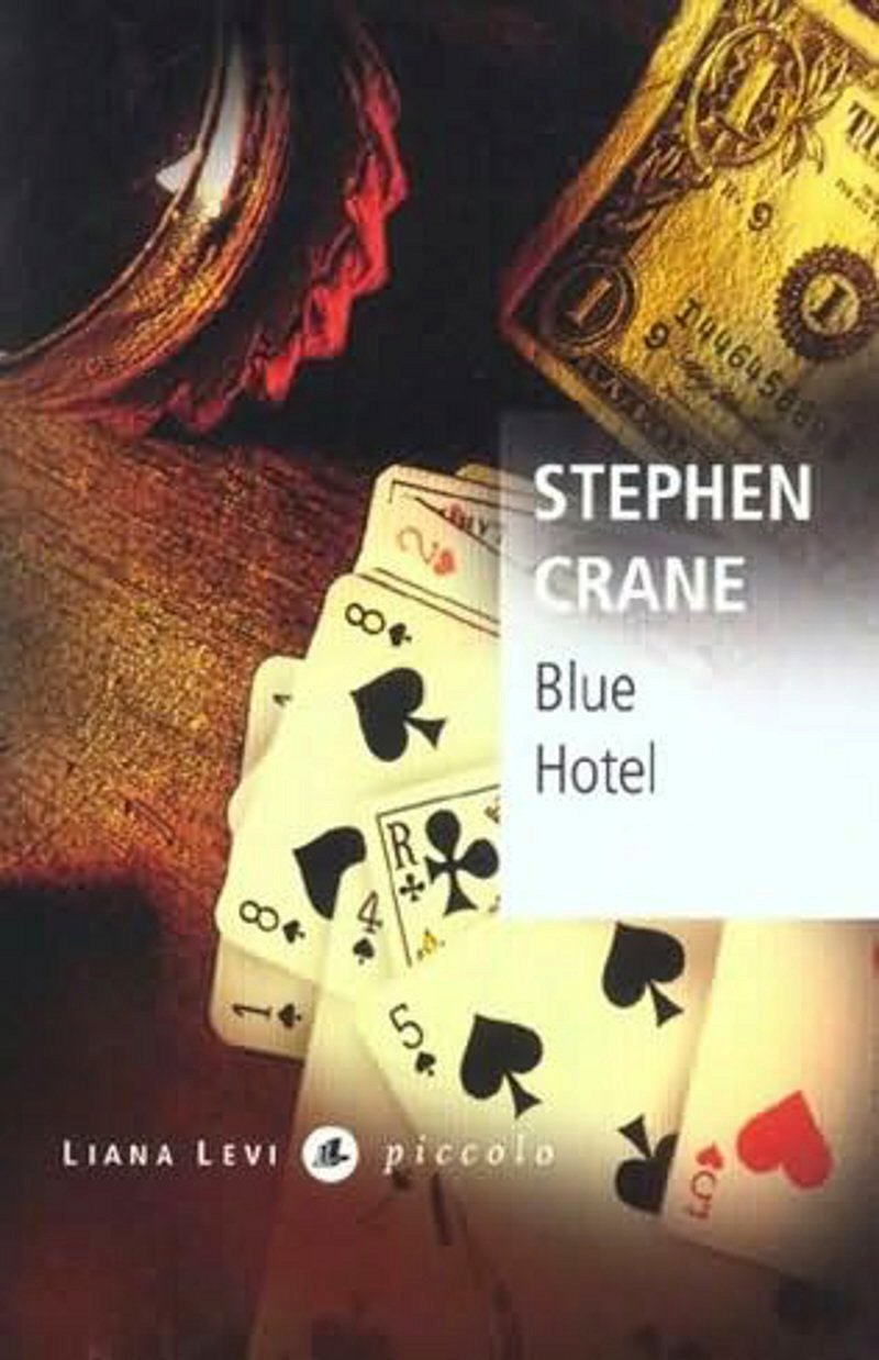 The Blue Hotel [ePUB]