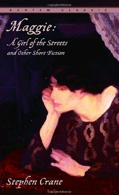 Maggie, a Girl of the Streets [ePUB]