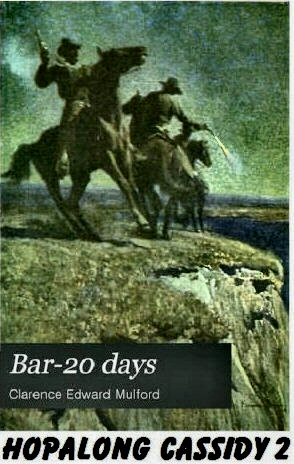 Bar-20 Days [ePUB]