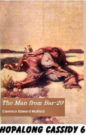 The Man From Bar-20 [ePUB]