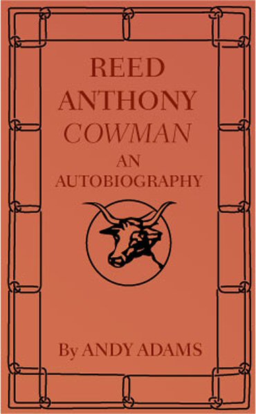  Reed Anthony, Cowman [ePUB]