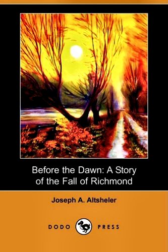 Before the Dawn [ePUB]
