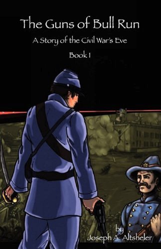 The Guns of Bull Run [ePUB]