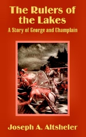 The Rulers of the Lakes [ePUB]