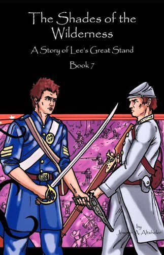 The Shades of the Wilderness [ePUB]