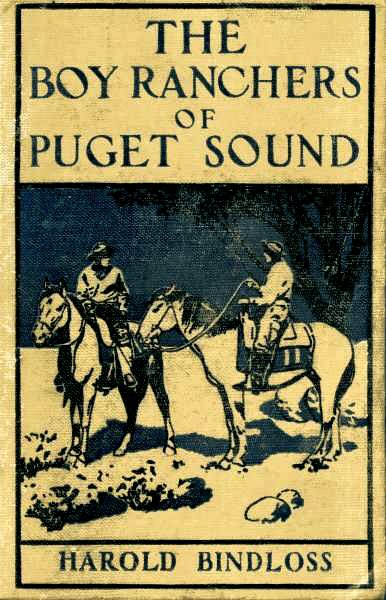 The Boy Ranchers of Puget Sound [ePUB]