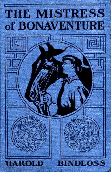 The Mistress of Bonaventure [ePUB]