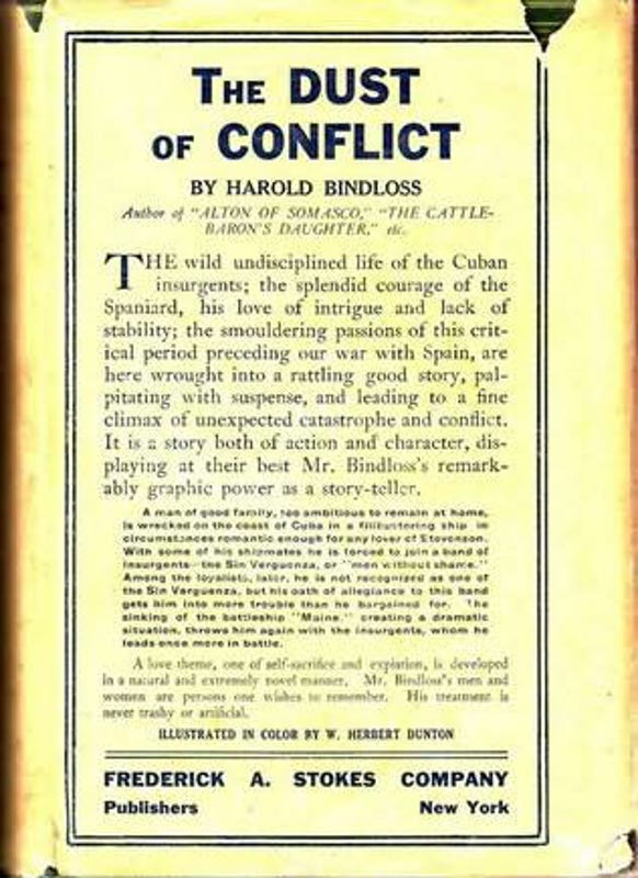 The Dust of Conflict [ePUB]