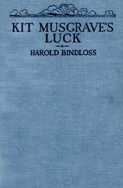 Kit Musgrave's Luck [ePUB]