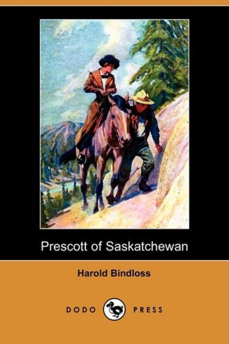 Prescott of Saskatchewan [ePUB]
