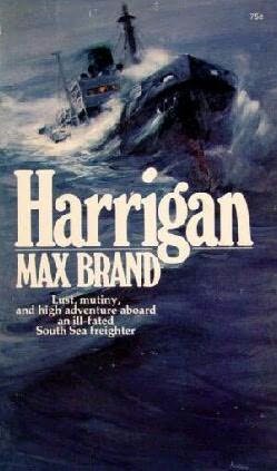 Harrigan [ePUB]