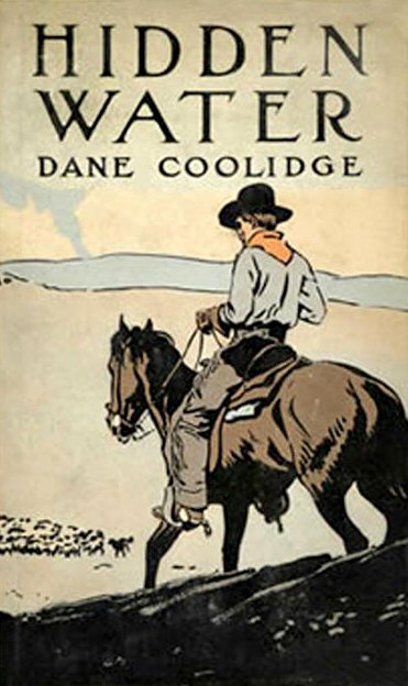 Dane Coolidge