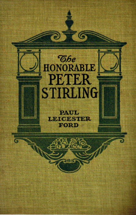 The Honorable Peter Stirling [ePUB]