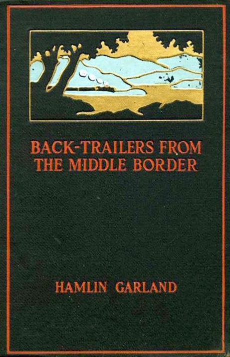 Back-Trailers from the Middle Border [ePUB]