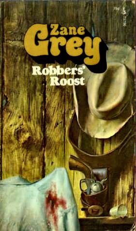 Robbers' Roost [ePUB]