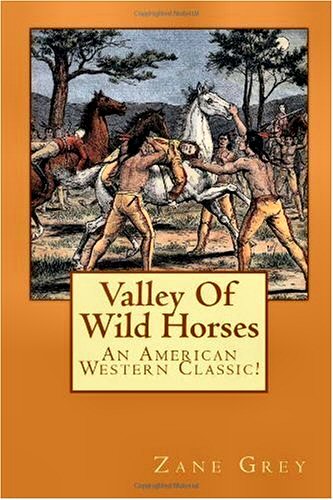 Valley of Wild Horses