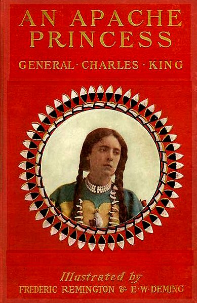 An Apache Princess [ePUB]