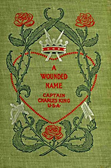 A Wounded Name [ePUB]