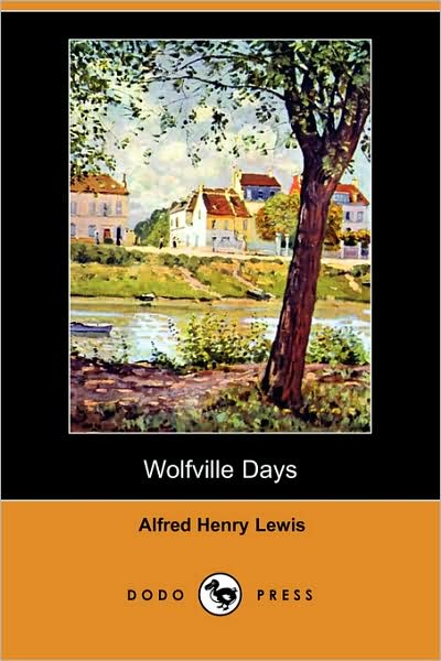 Wolfville Days [ePUB]