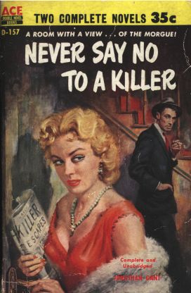 Never Say No To A Killer [ePUB]