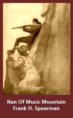 Nan of Music Mountain [ePUB]