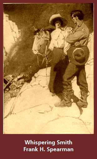 Whispering Smith [ePUB]